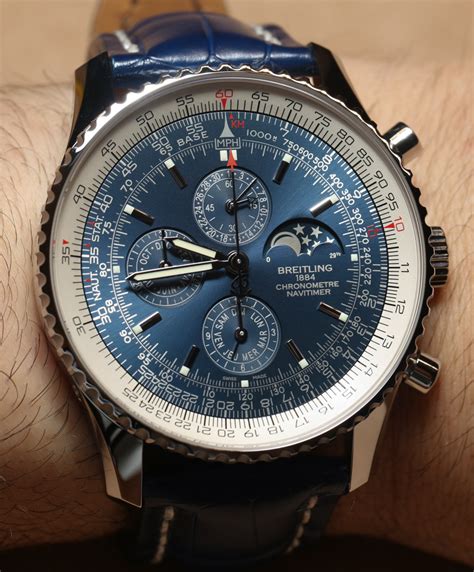 breitling navitimer 1461 limited edition replica|breitling navitimer watch price.